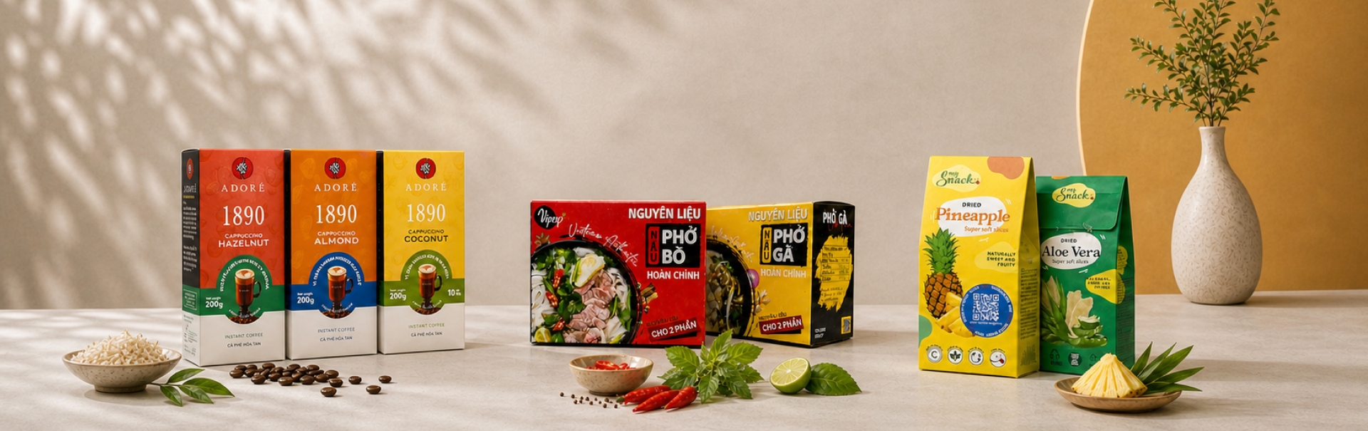 BAO BÌ CHẤT LƯỢNG
